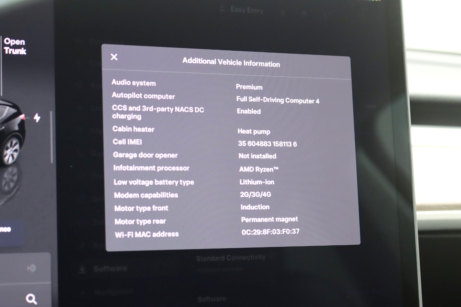 2024 TESLA MODEL Y - Image 27