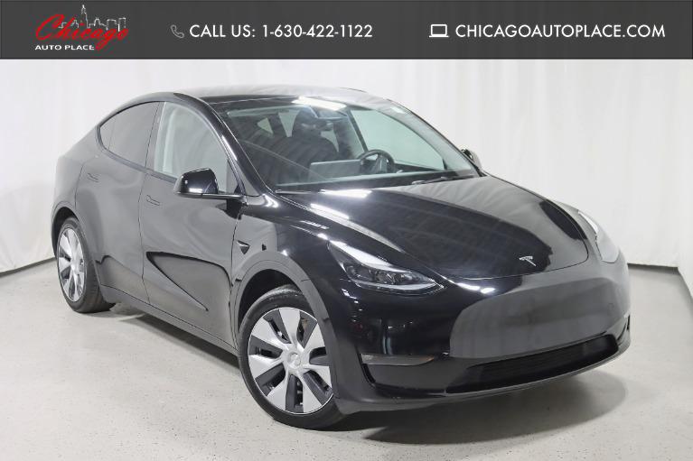 2024 Tesla Model Y Long Range's photo