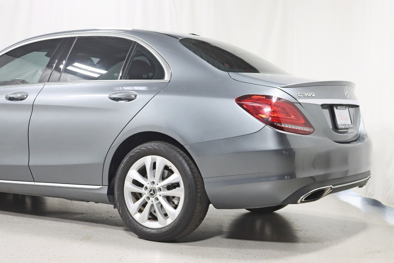 2019 MERCEDES-BENZ C-CLASS - Image 11