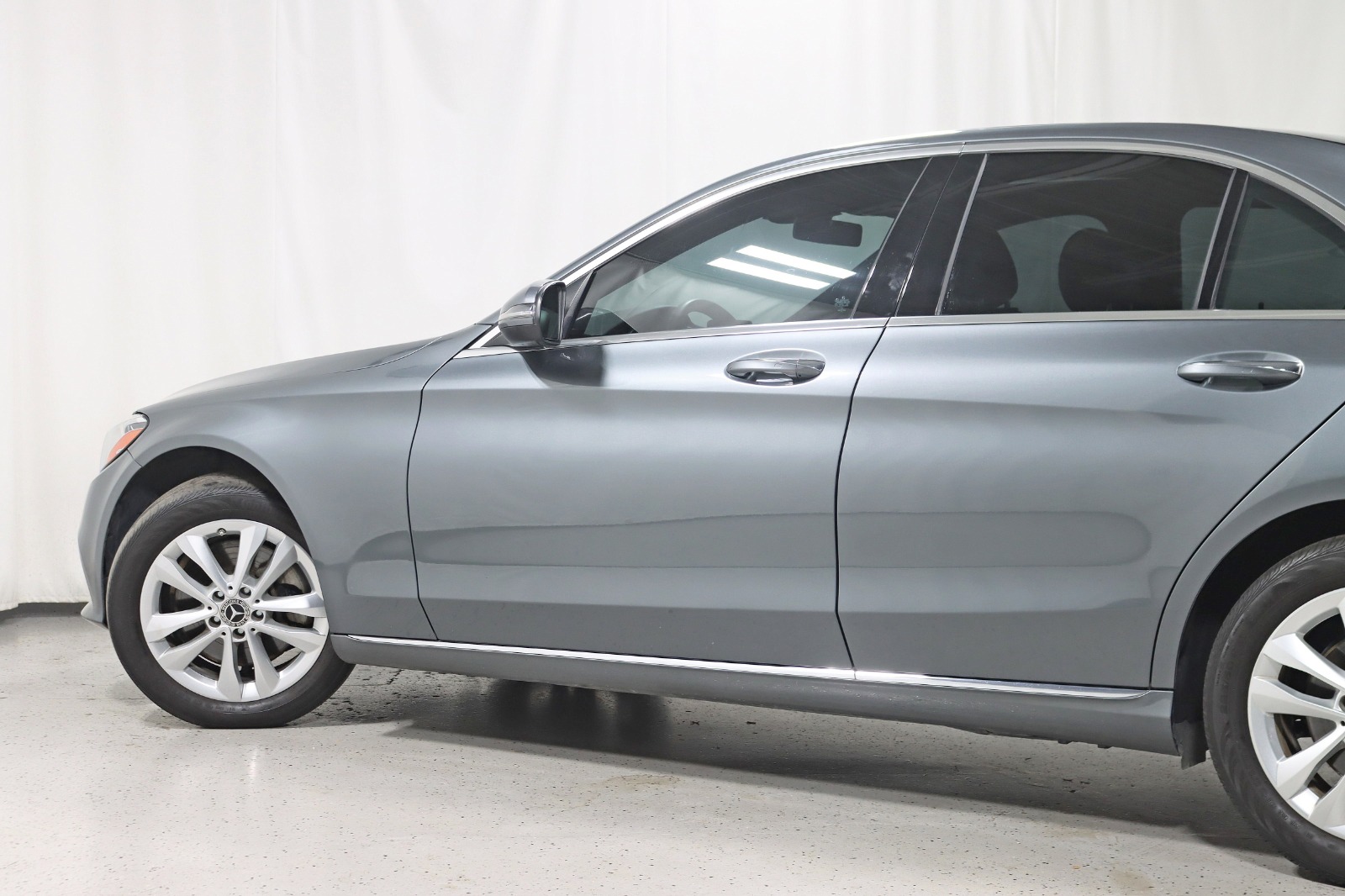 2019 MERCEDES-BENZ C-CLASS - Image 12