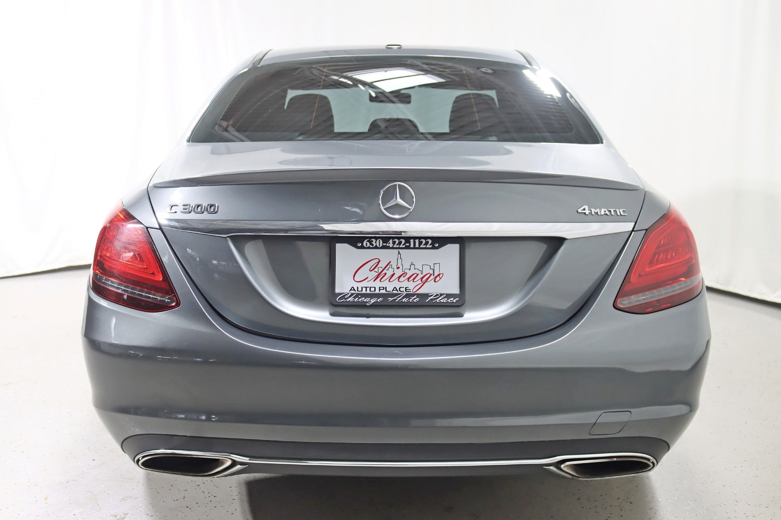 2019 MERCEDES-BENZ C-CLASS - Image 14