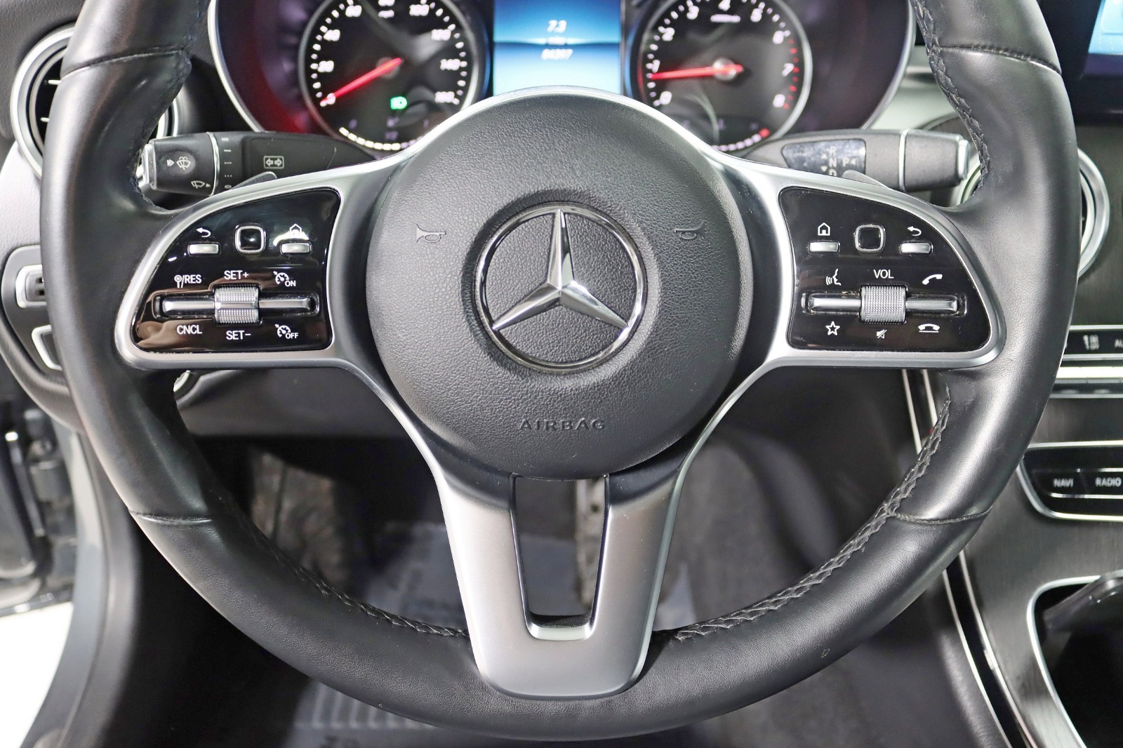 2019 MERCEDES-BENZ C-CLASS - Image 16