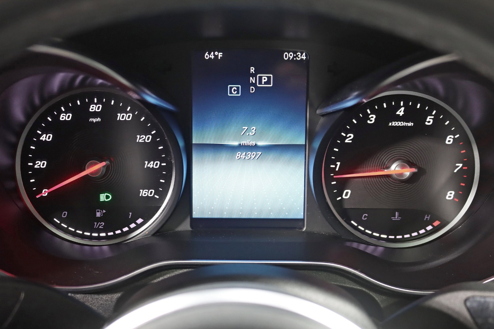 2019 MERCEDES-BENZ C-CLASS - Image 18