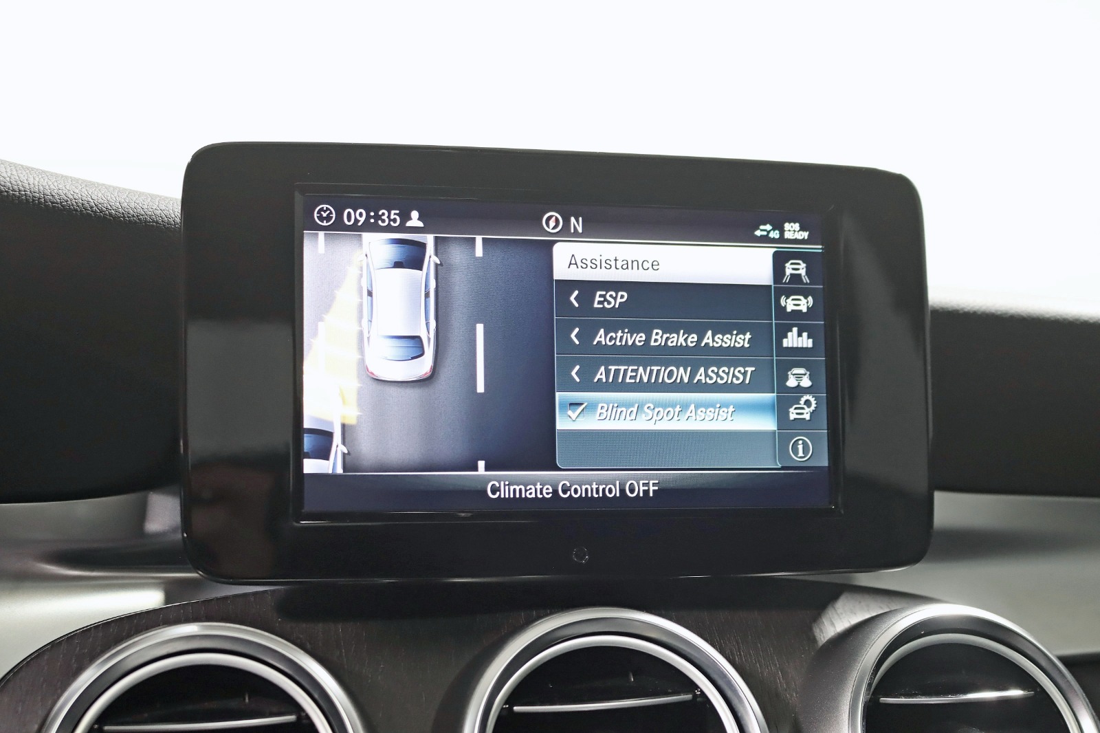 2019 MERCEDES-BENZ C-CLASS - Image 24