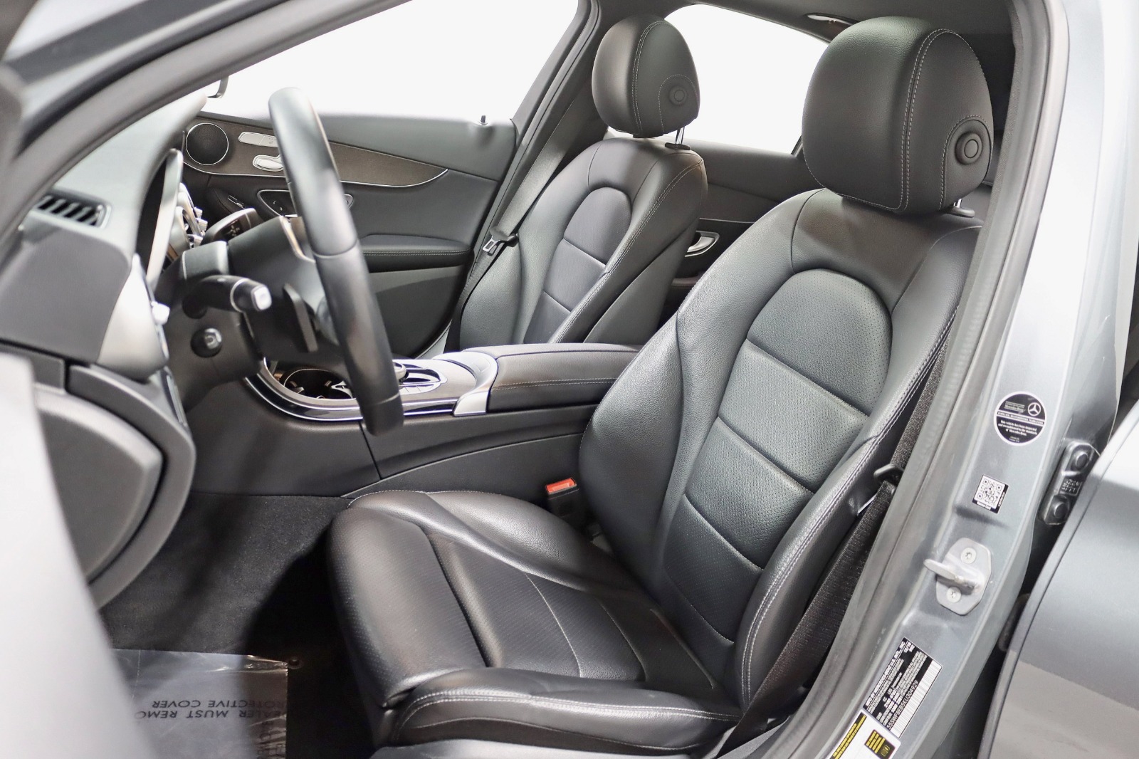 2019 MERCEDES-BENZ C-CLASS - Image 27