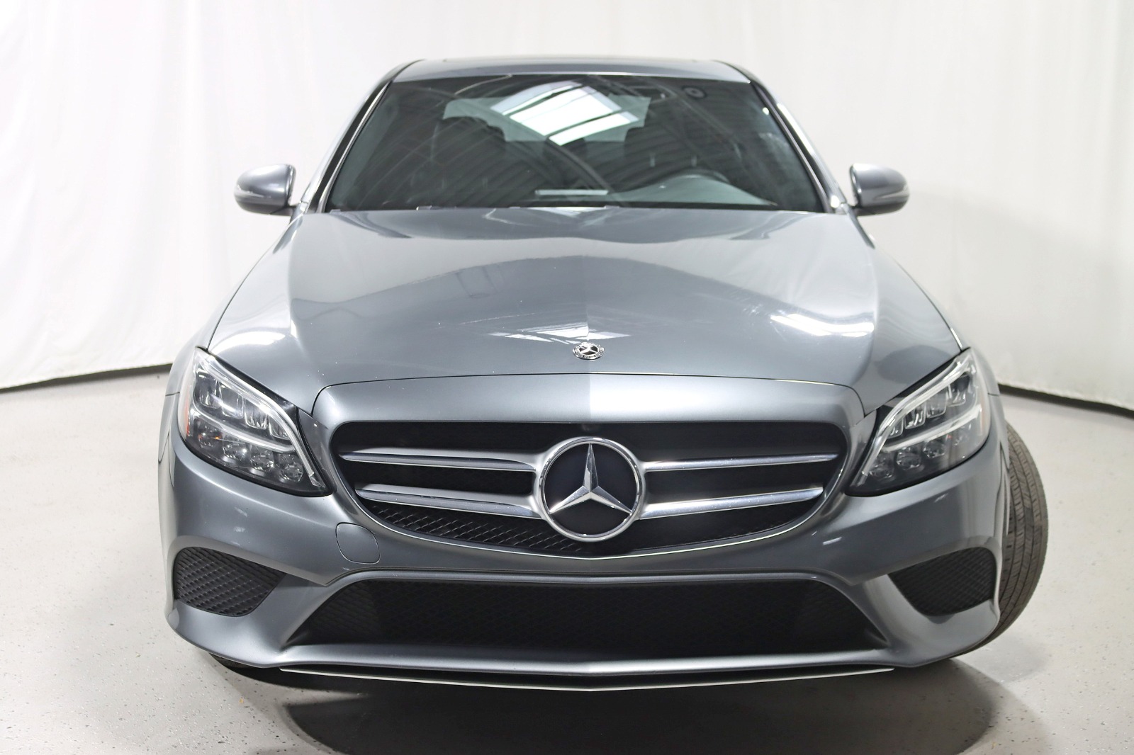 2019 MERCEDES-BENZ C-CLASS - Image 9