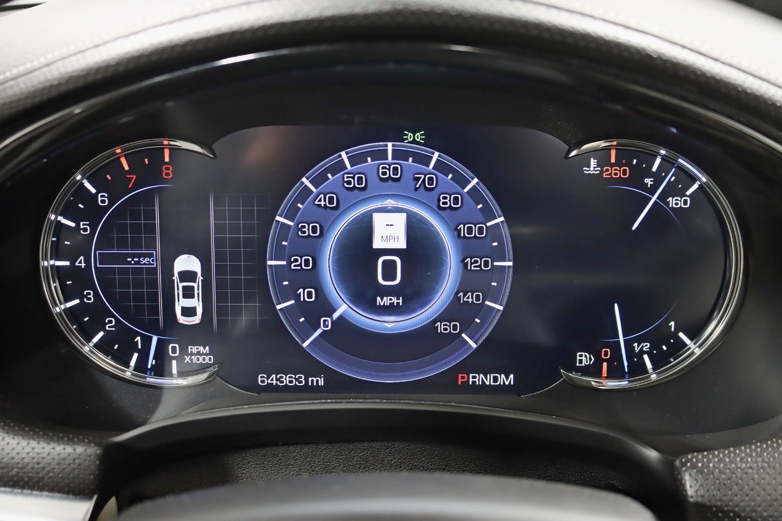 2018 CADILLAC XTS - Image 17