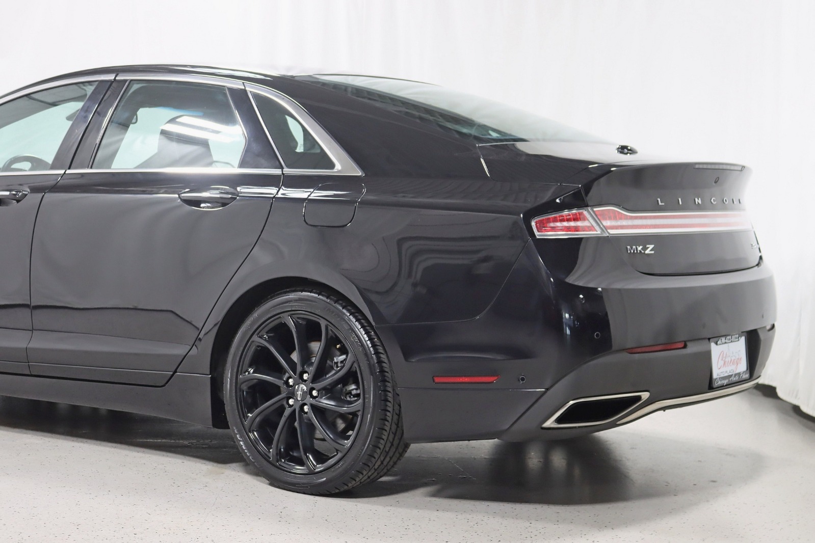 2020 LINCOLN MKZ - Image 11