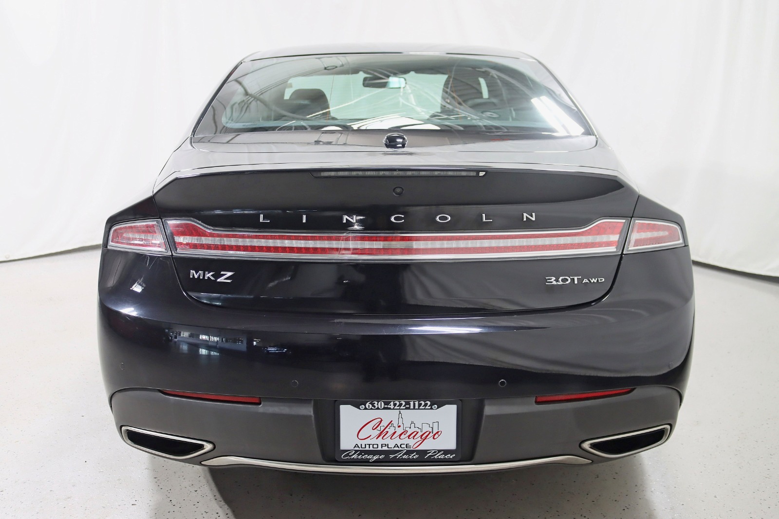 2020 LINCOLN MKZ - Image 14