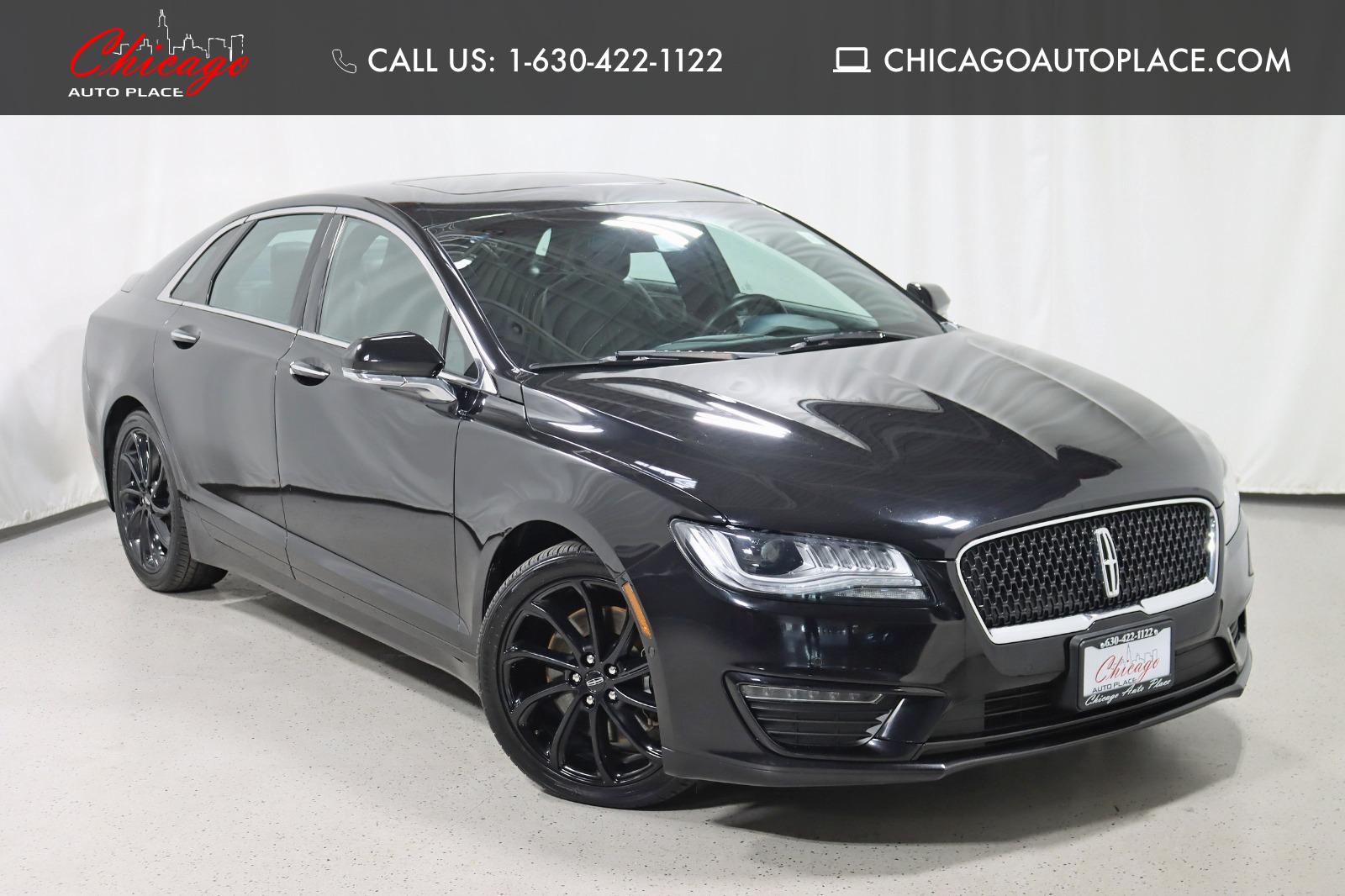 2020 LINCOLN MKZ - Image 1