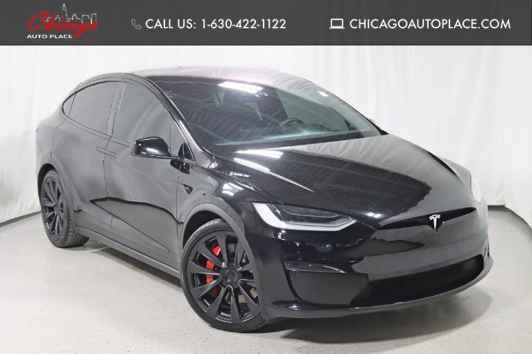 2023 Tesla Model X Plaid's photo