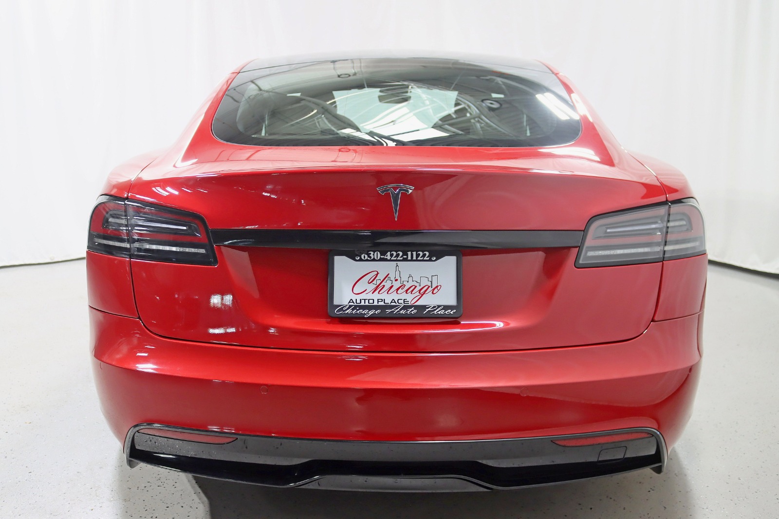 2022 TESLA MODEL S - Image 14