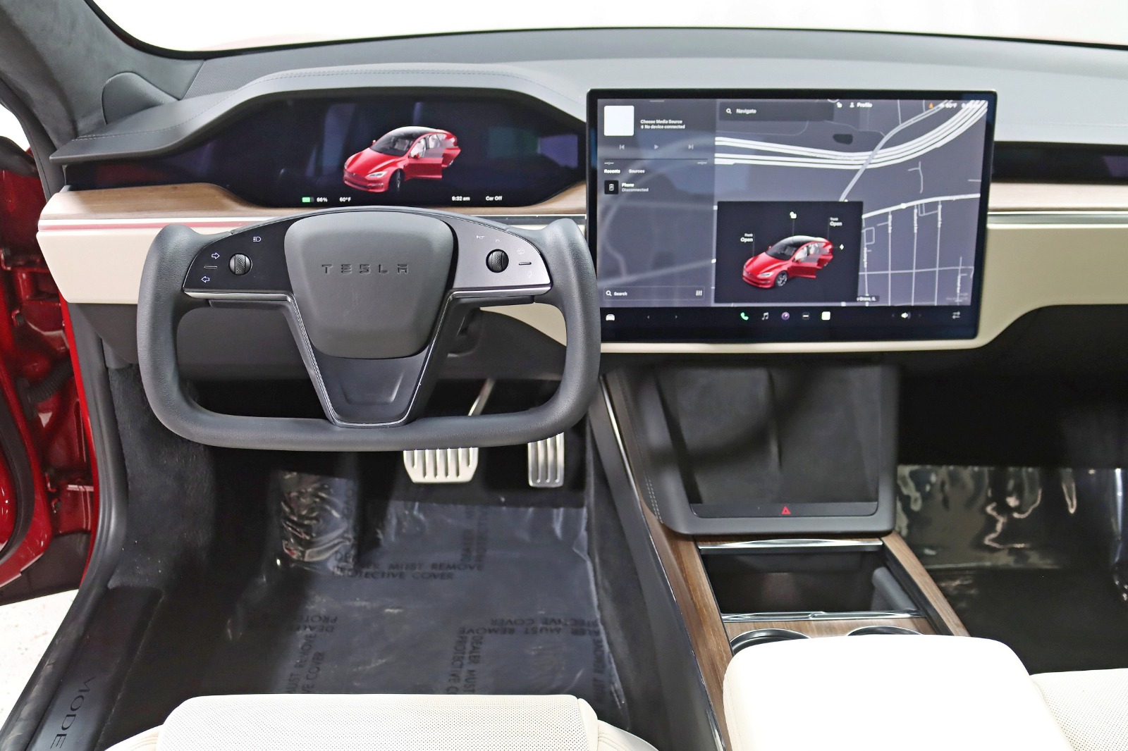 2022 TESLA MODEL S - Image 15