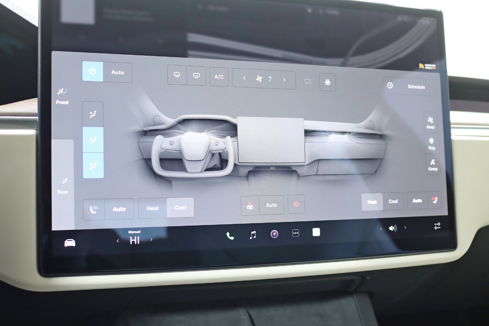 2022 TESLA MODEL S - Image 19