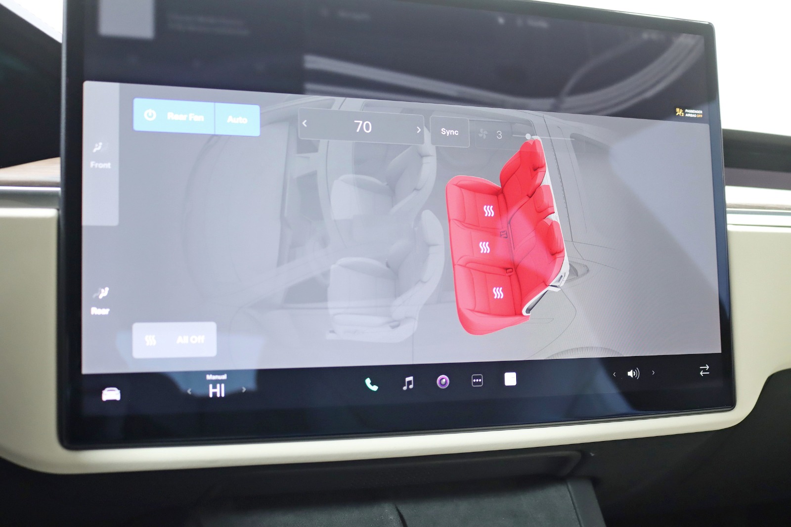 2022 TESLA MODEL S - Image 20