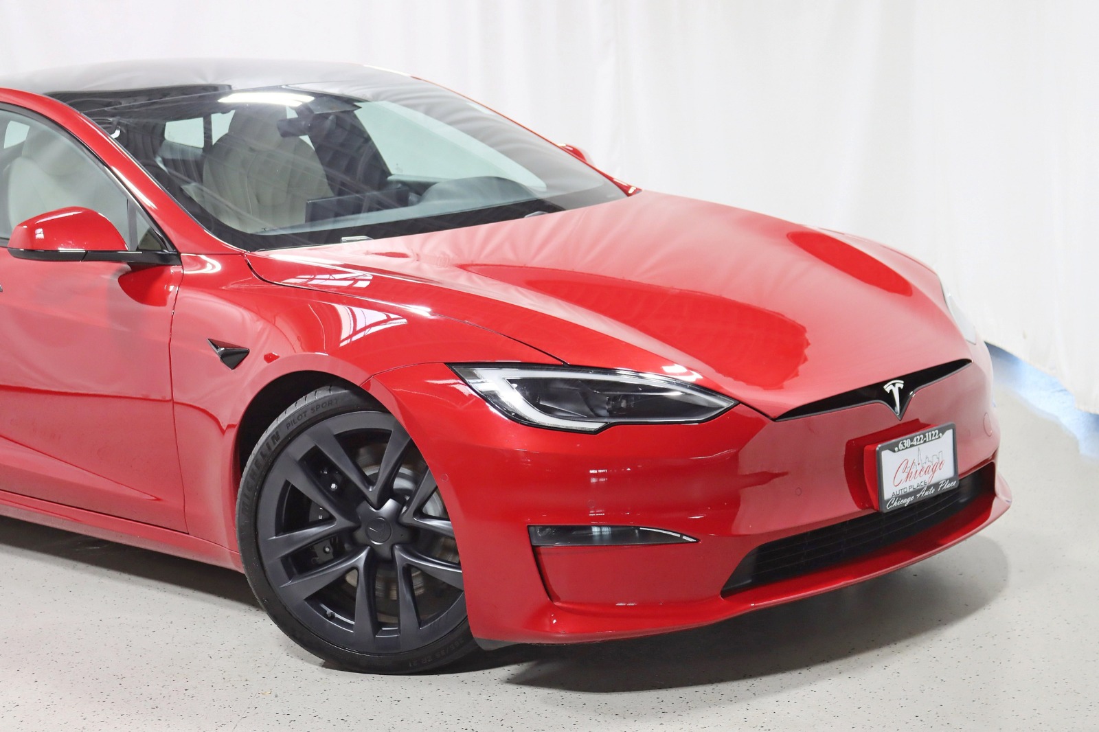 2022 TESLA MODEL S - Image 3