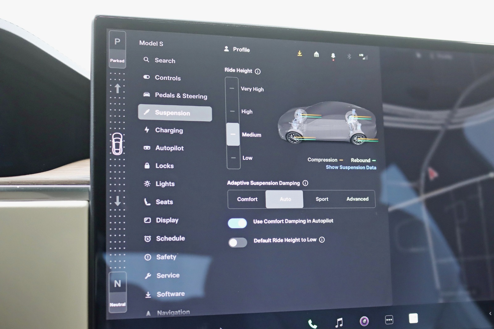 2022 TESLA MODEL S - Image 22