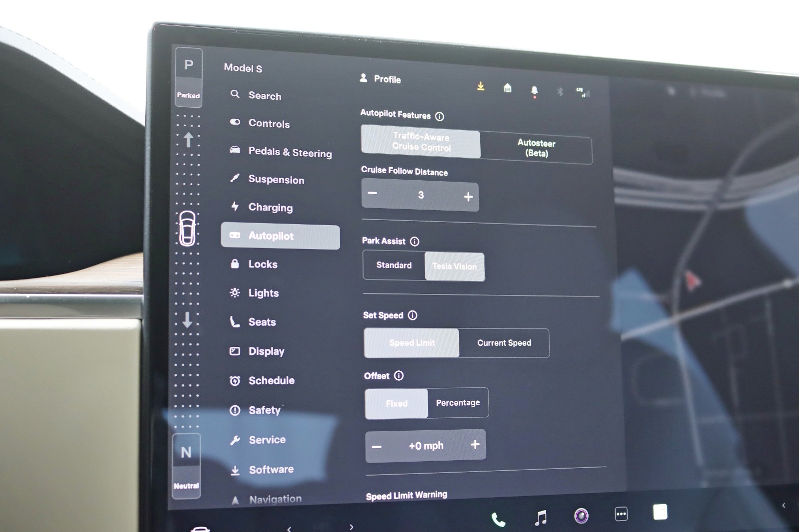 2022 TESLA MODEL S - Image 23