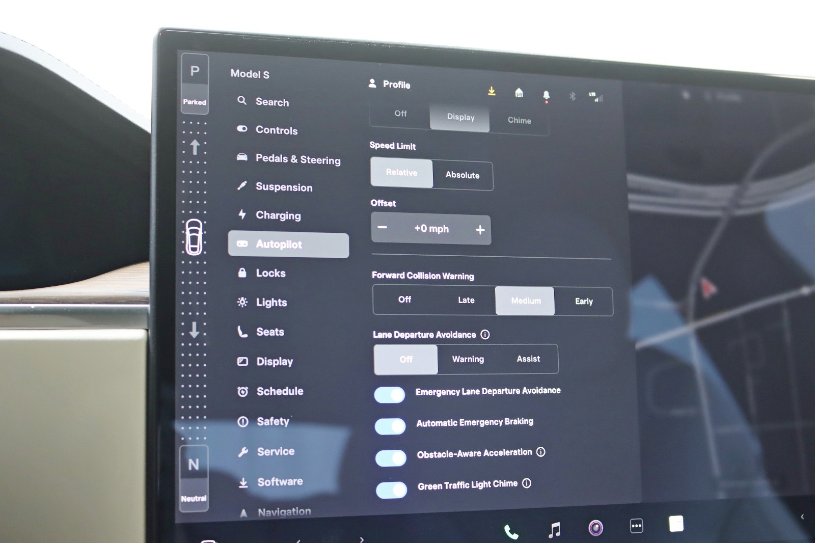 2022 TESLA MODEL S - Image 24
