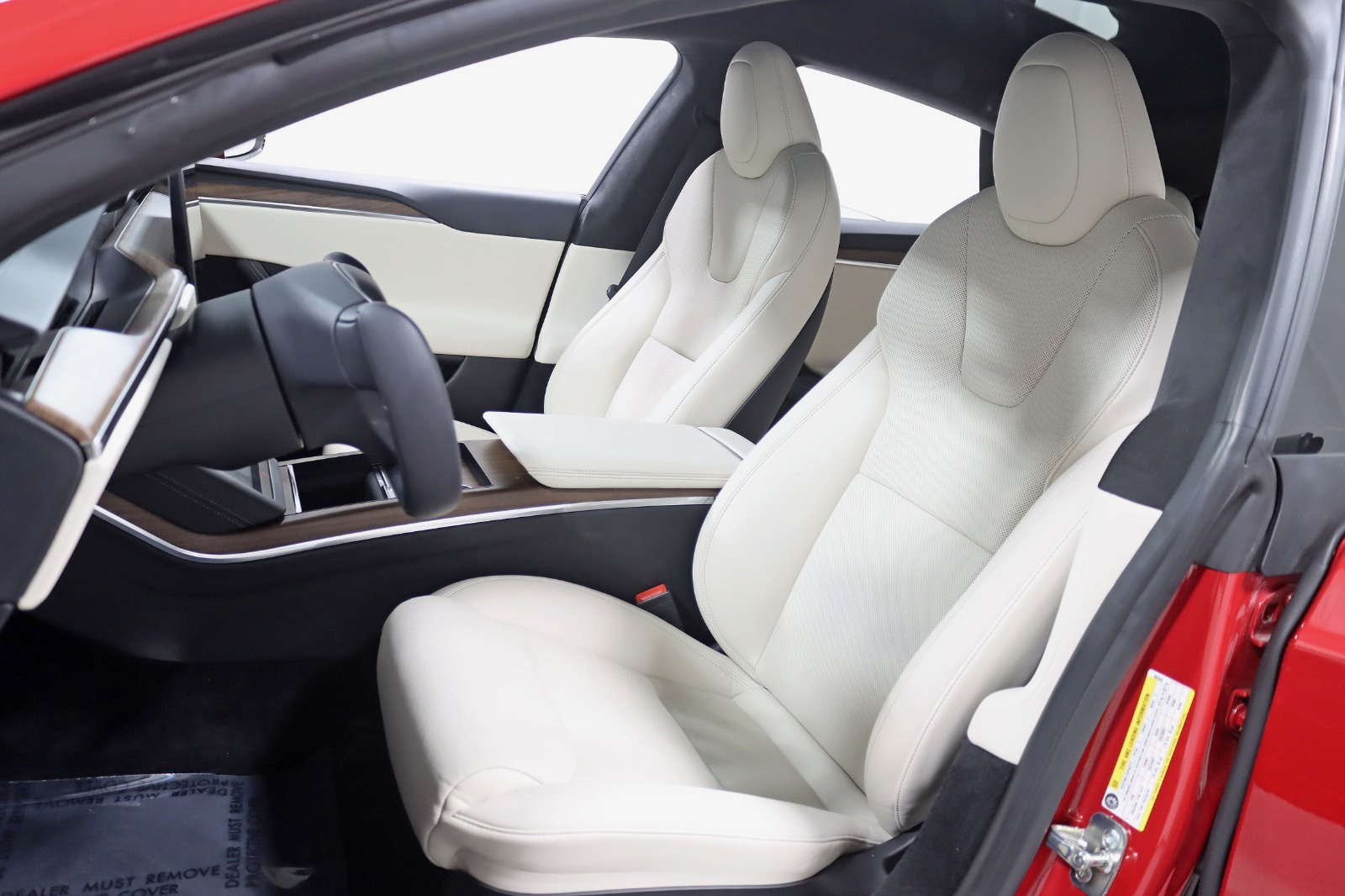 2022 TESLA MODEL S - Image 28