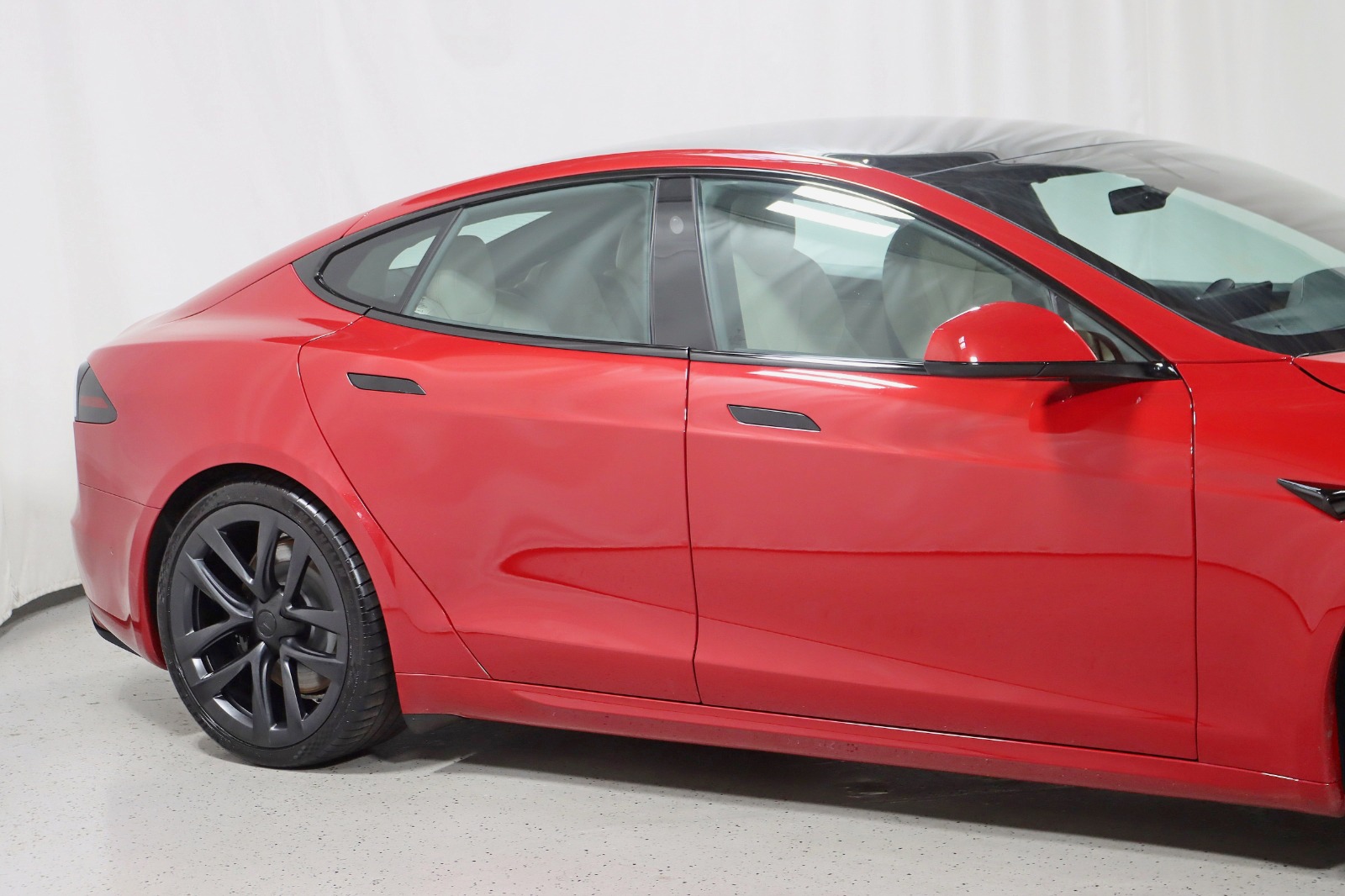 2022 TESLA MODEL S - Image 4