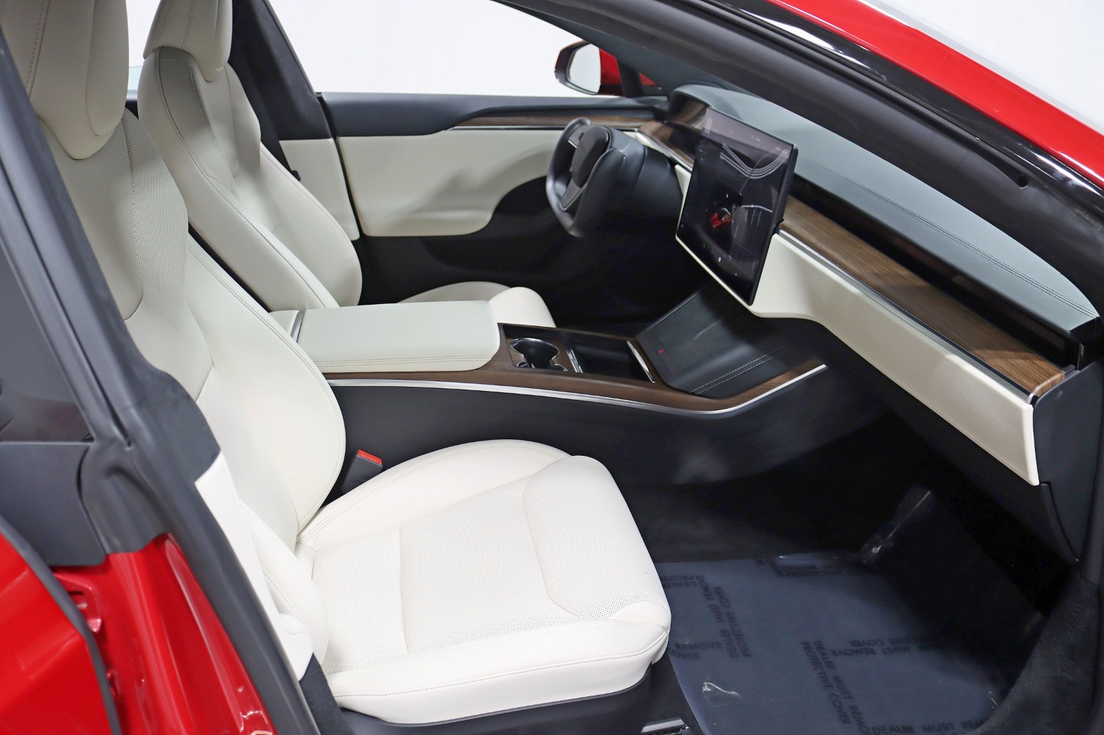 2022 TESLA MODEL S - Image 33