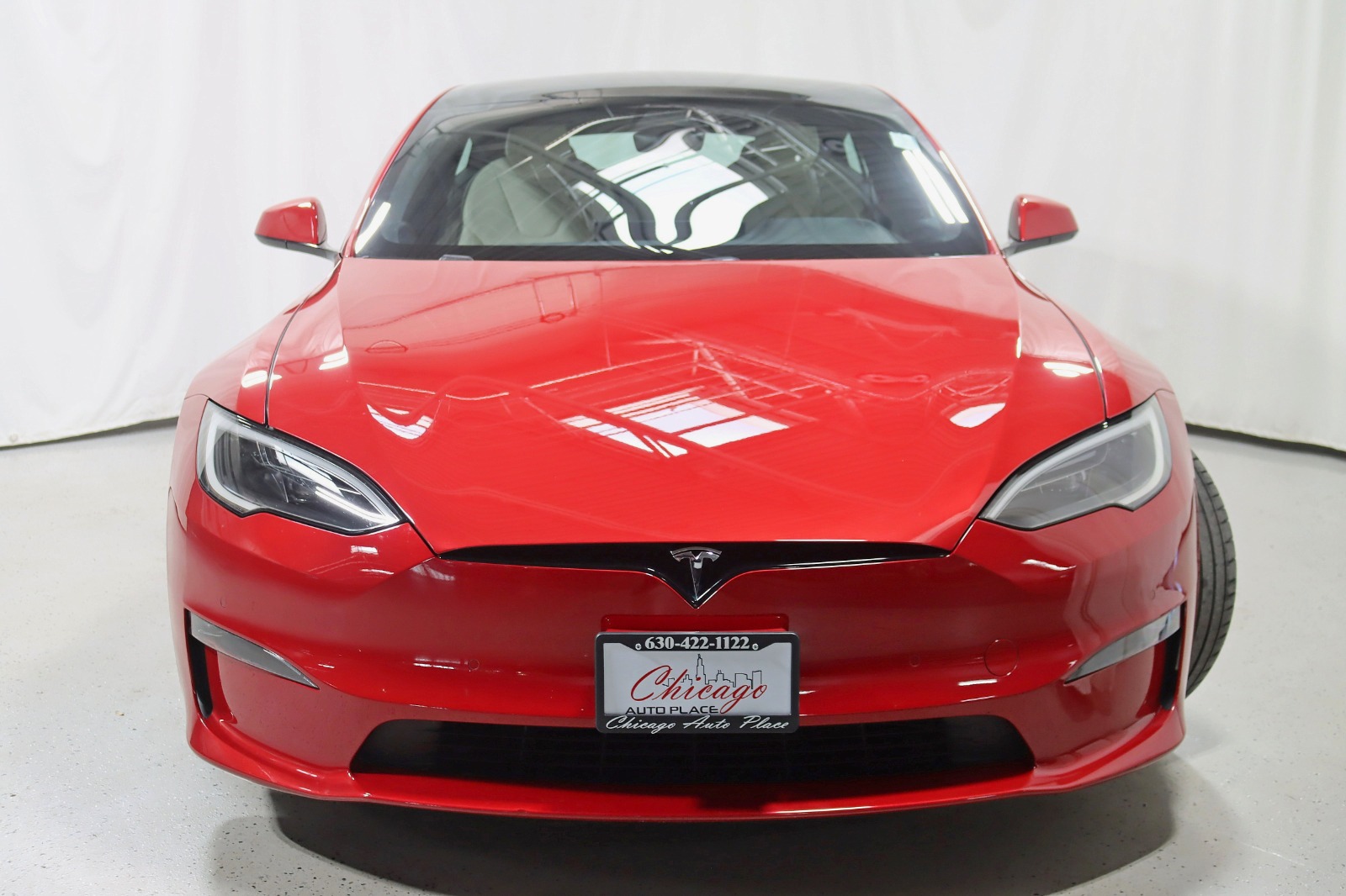 2022 TESLA MODEL S - Image 9