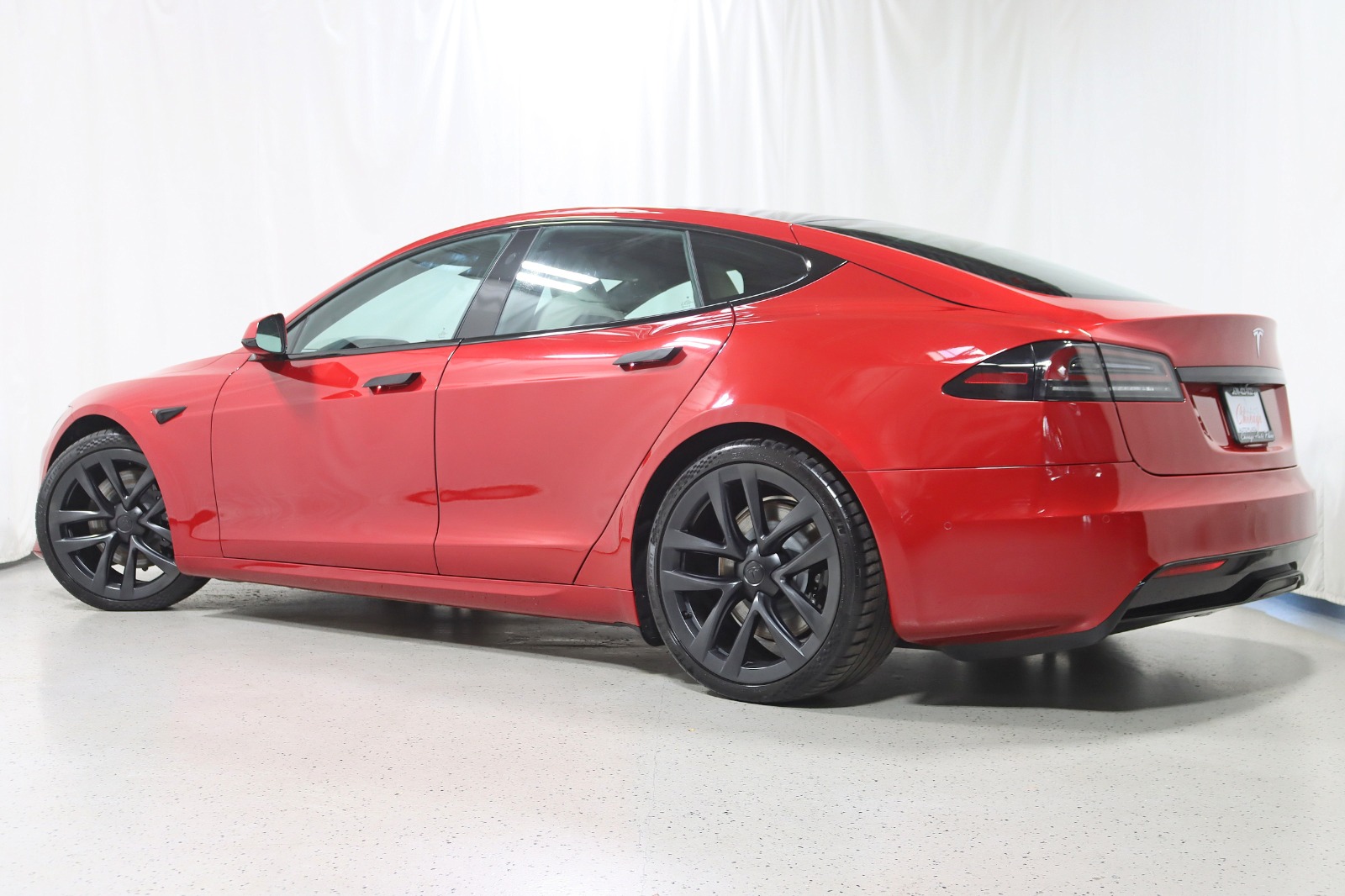 2022 TESLA MODEL S - Image 10