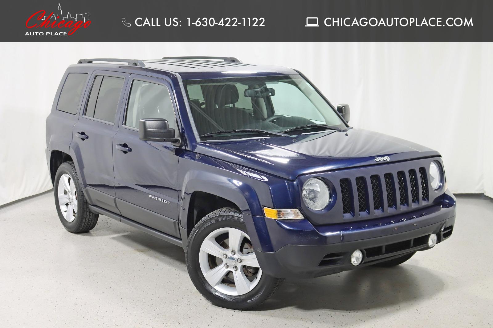 2015 JEEP PATRIOT - Image 1