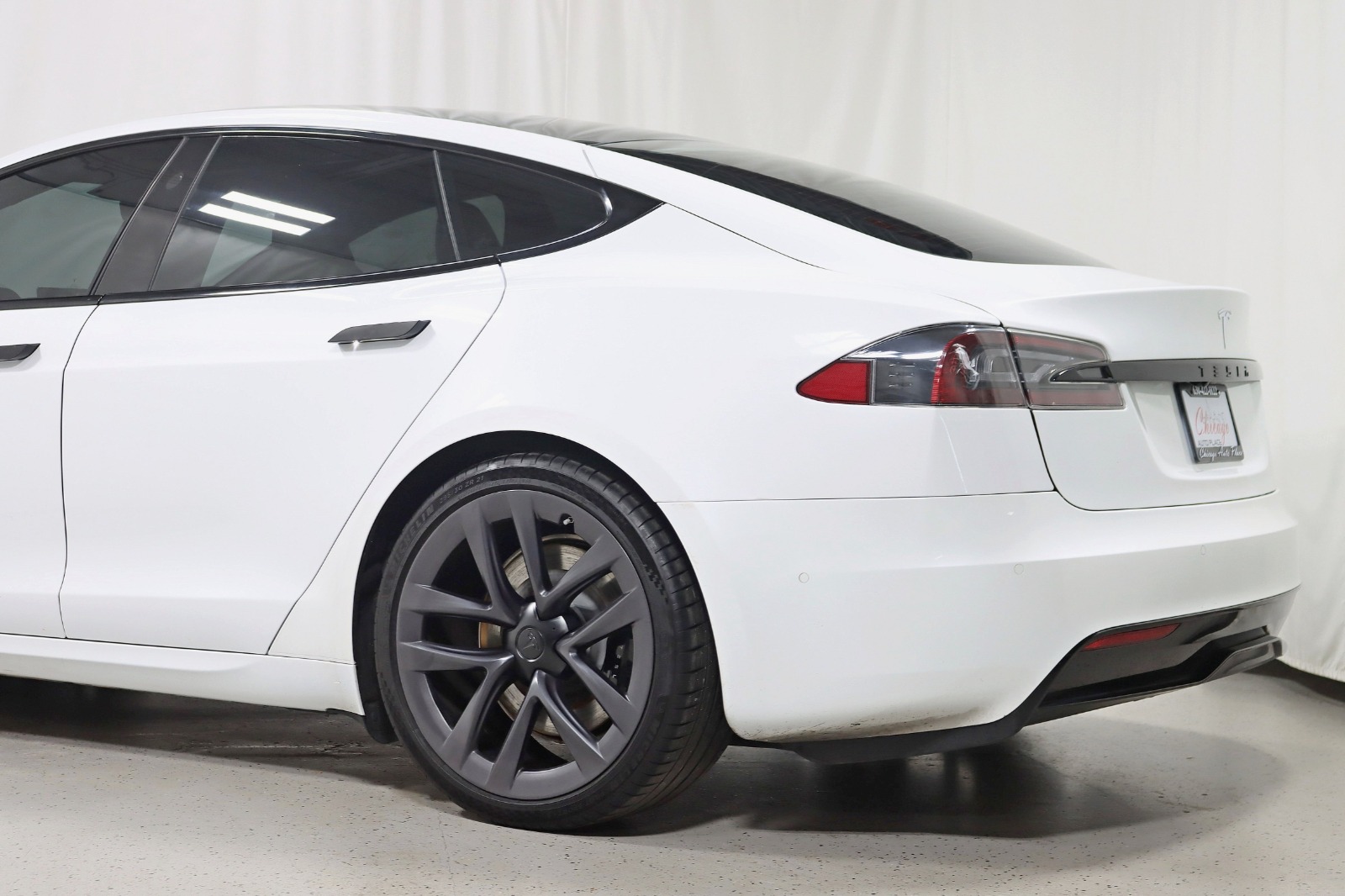 2021 TESLA MODEL S - Image 11