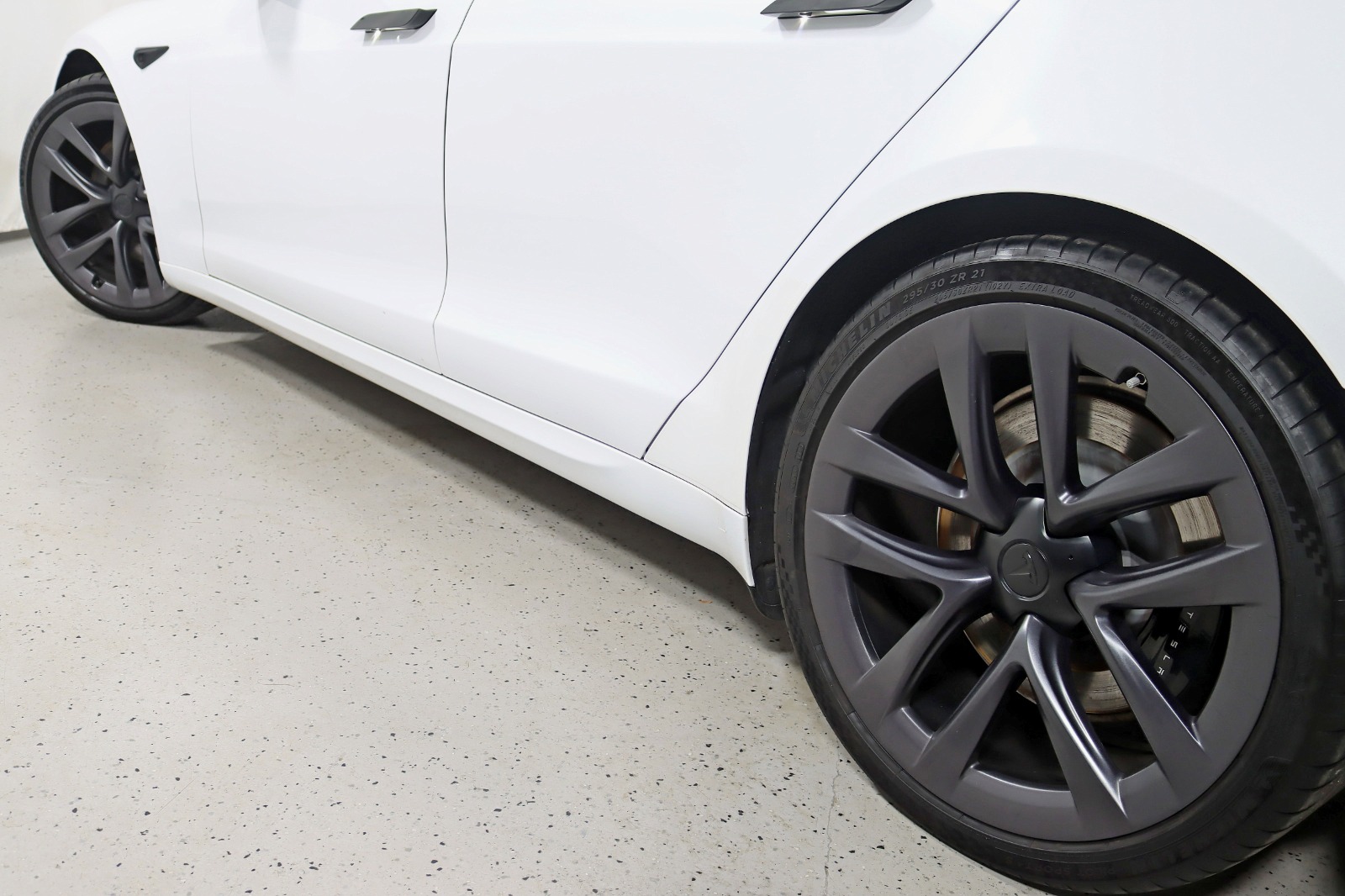 2021 TESLA MODEL S - Image 13