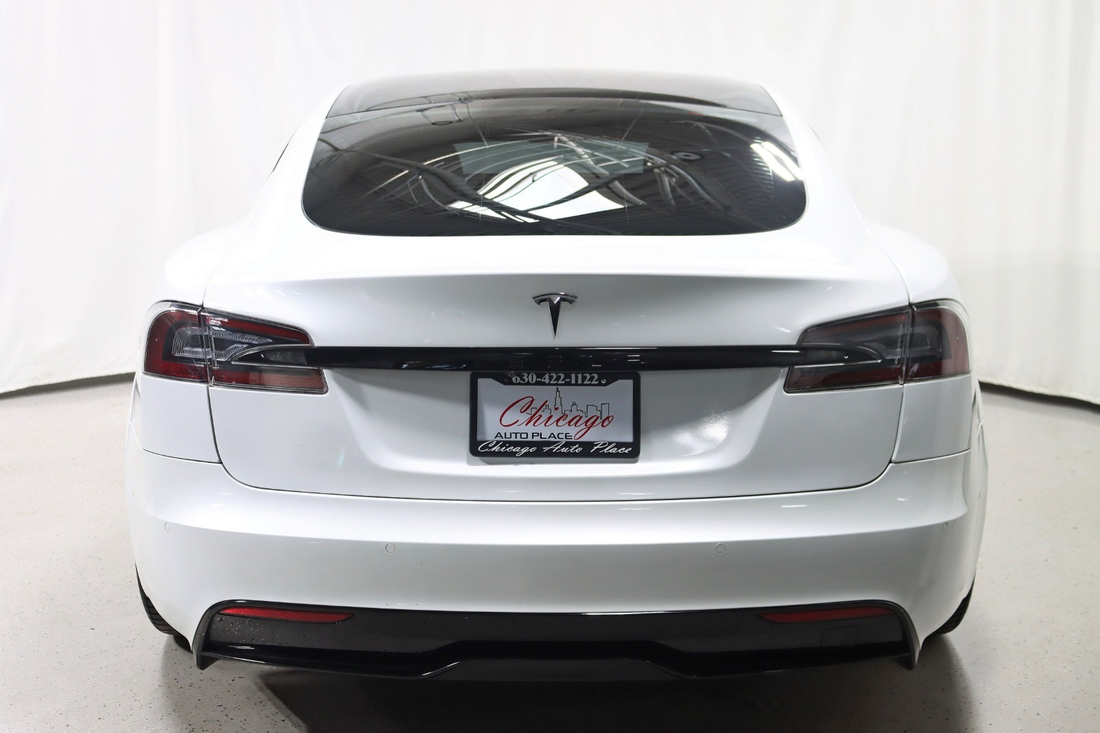 2021 TESLA MODEL S - Image 14
