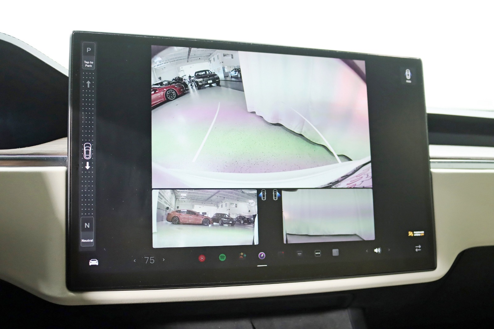 2021 TESLA MODEL S - Image 18