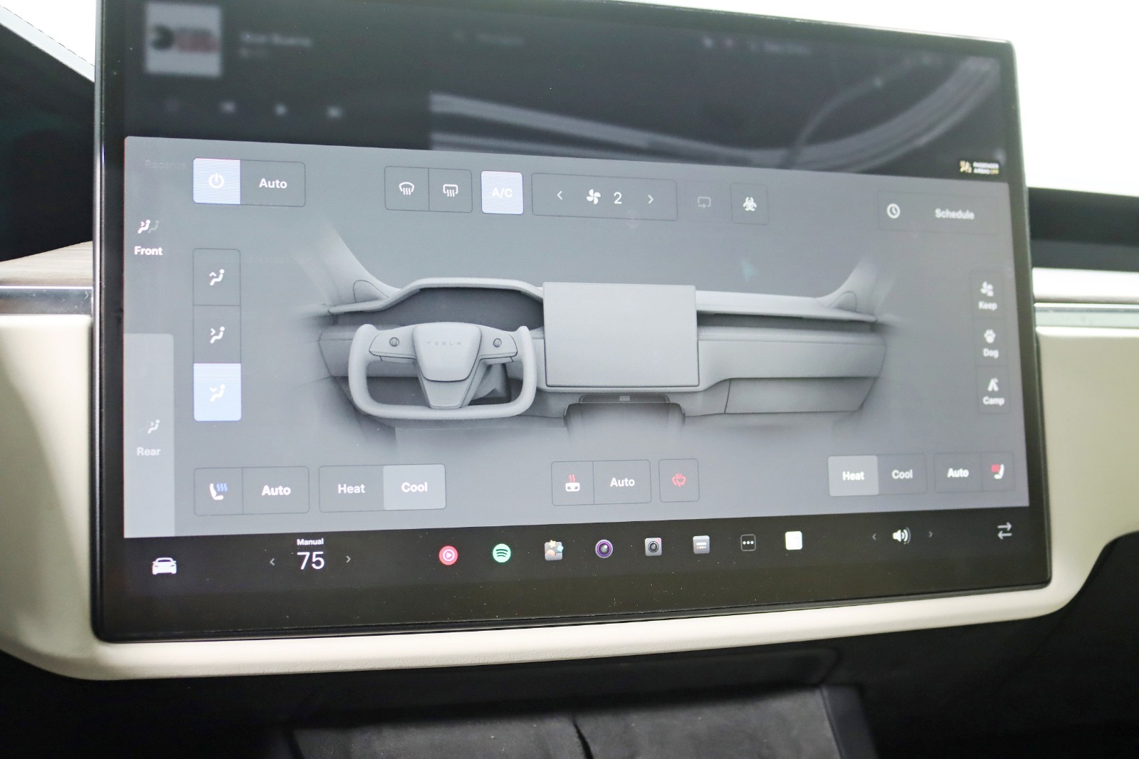 2021 TESLA MODEL S - Image 19