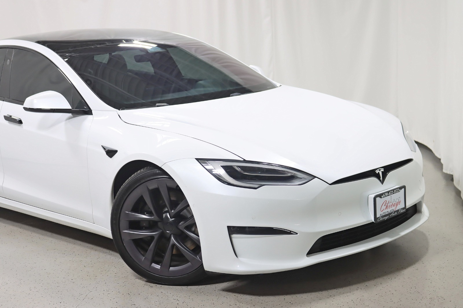 2021 TESLA MODEL S - Image 3