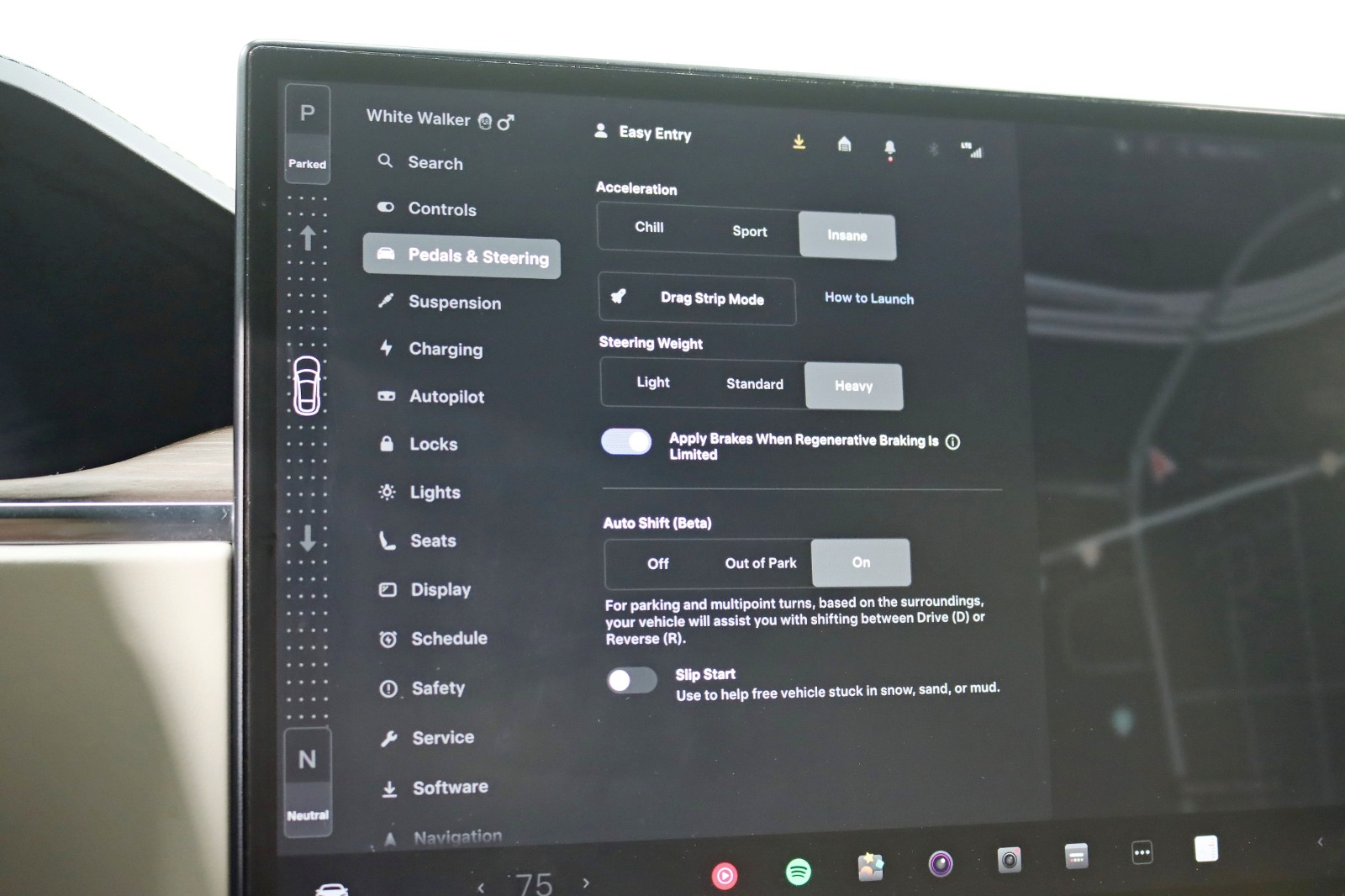 2021 TESLA MODEL S - Image 21