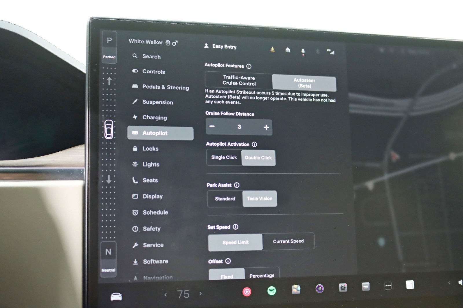 2021 TESLA MODEL S - Image 25
