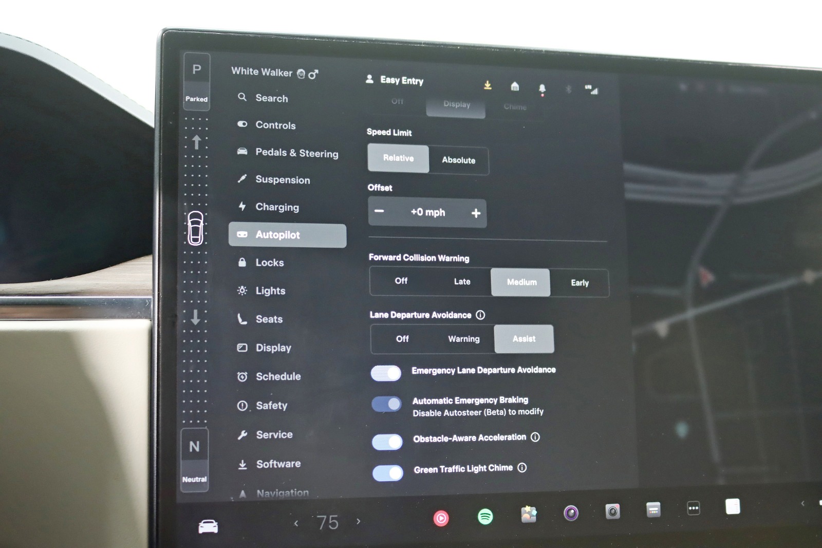 2021 TESLA MODEL S - Image 26