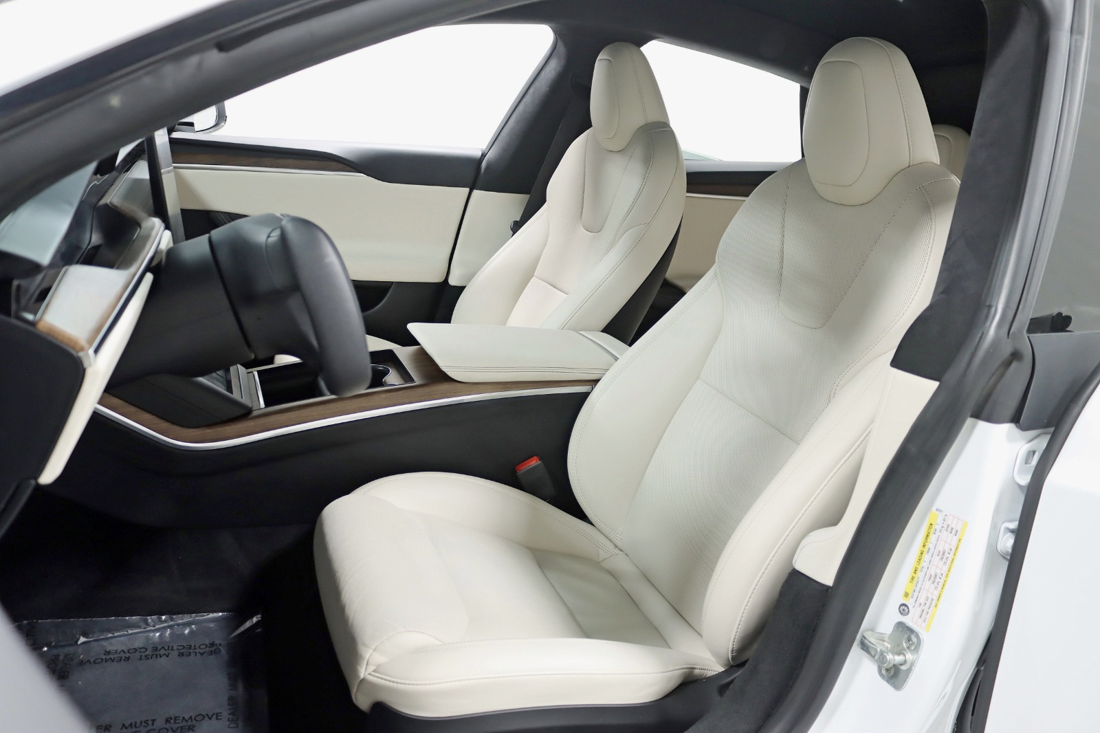 2021 TESLA MODEL S - Image 30