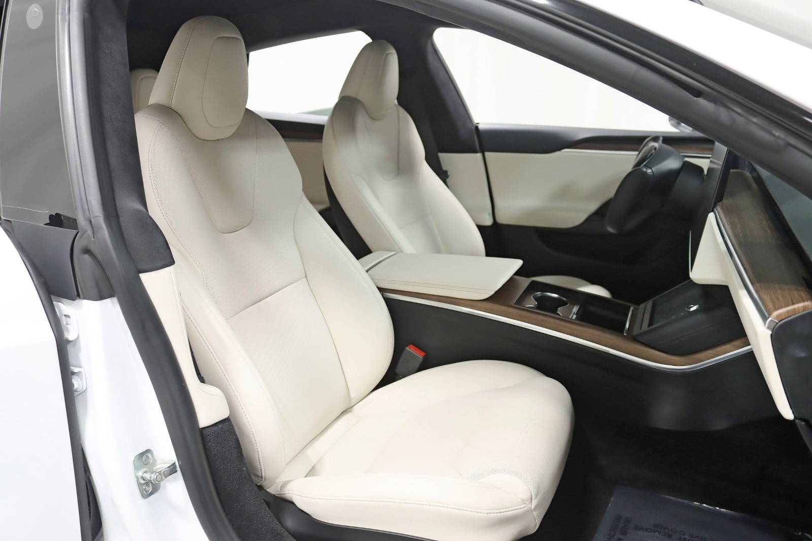 2021 TESLA MODEL S - Image 31