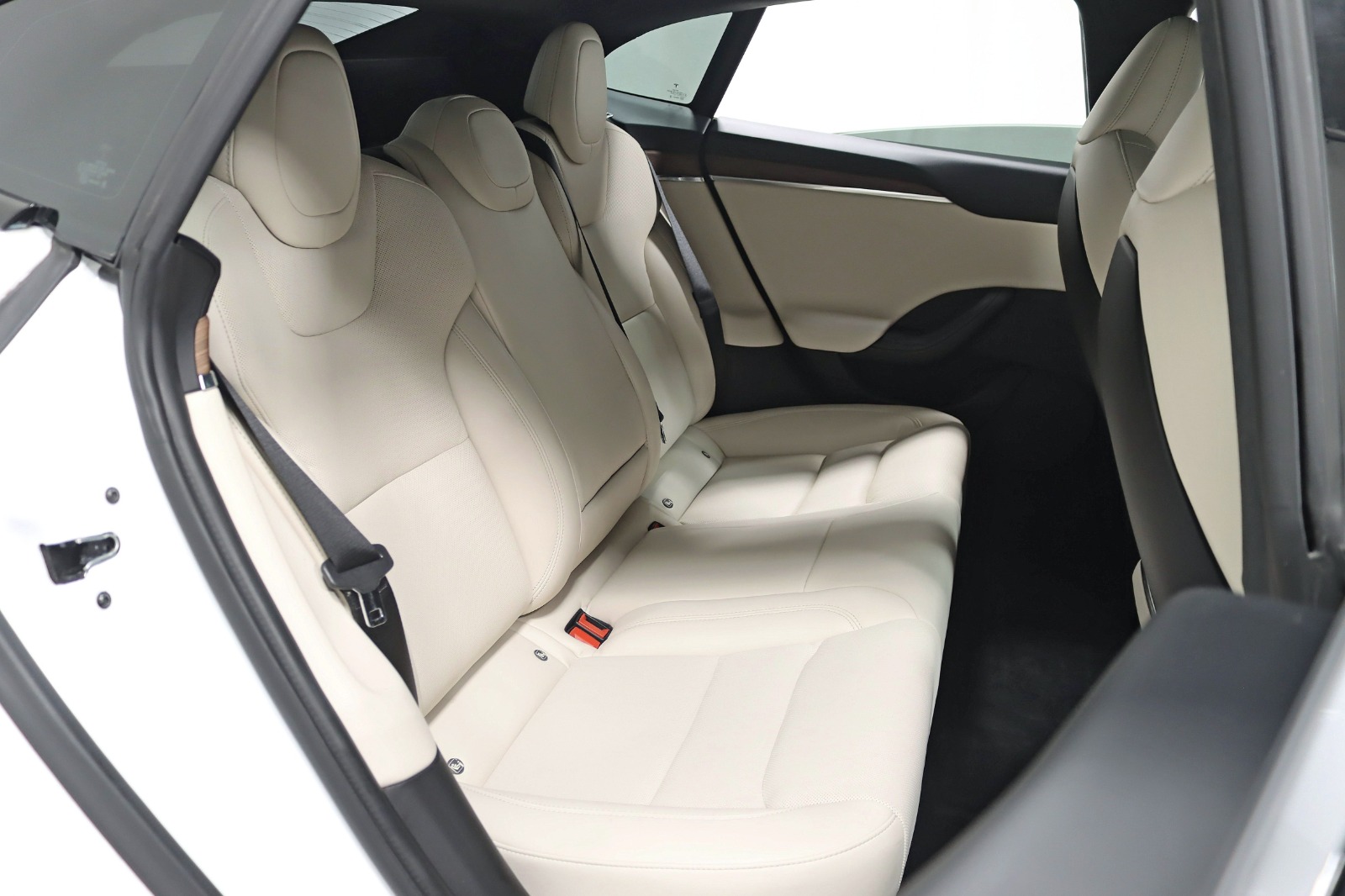 2021 TESLA MODEL S - Image 33