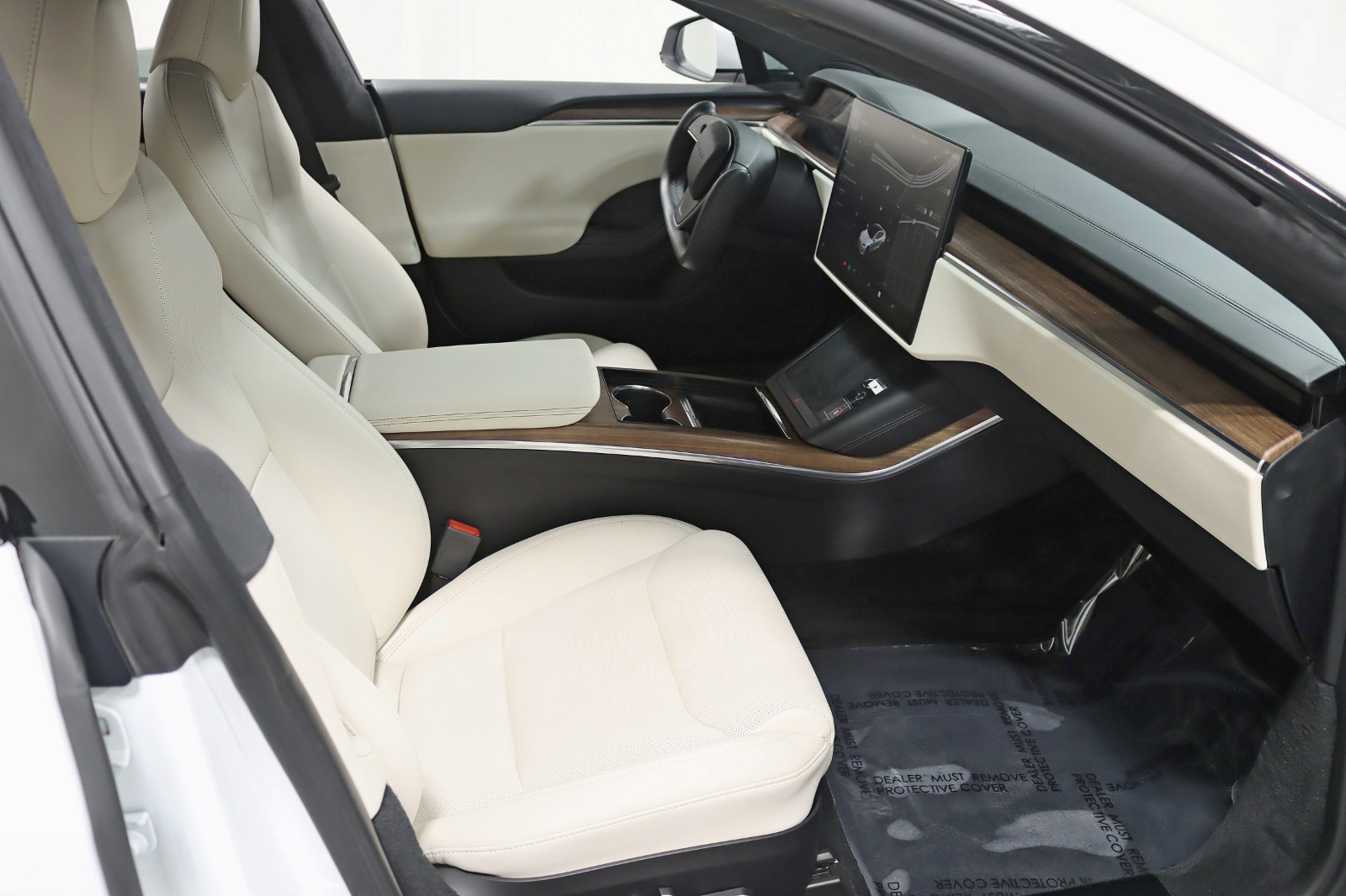 2021 TESLA MODEL S - Image 35