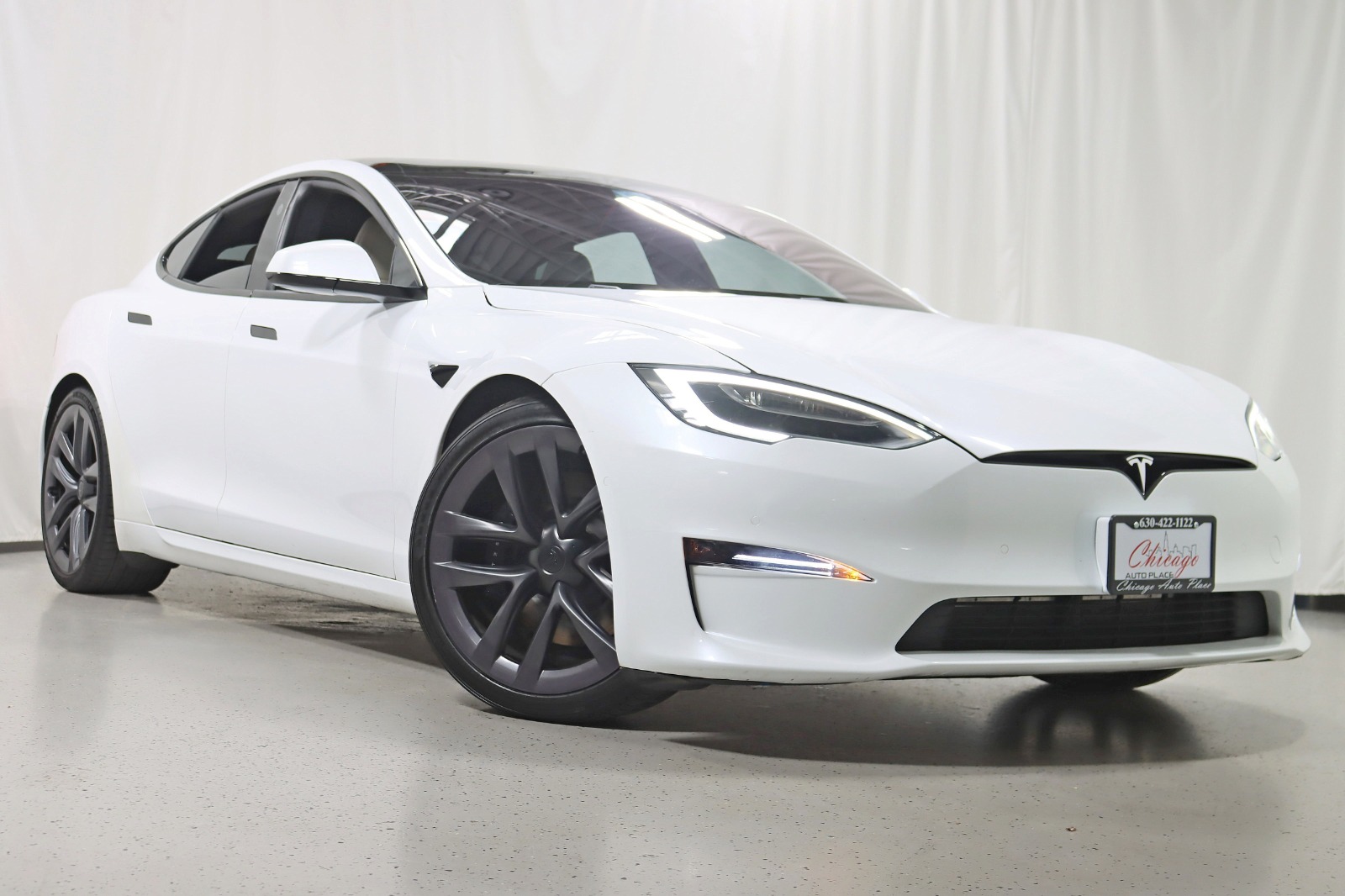 2021 TESLA MODEL S - Image 8
