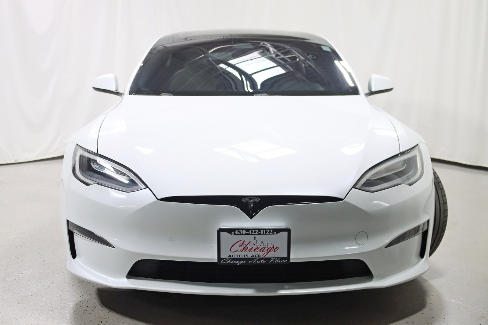 2021 TESLA MODEL S - Image 9