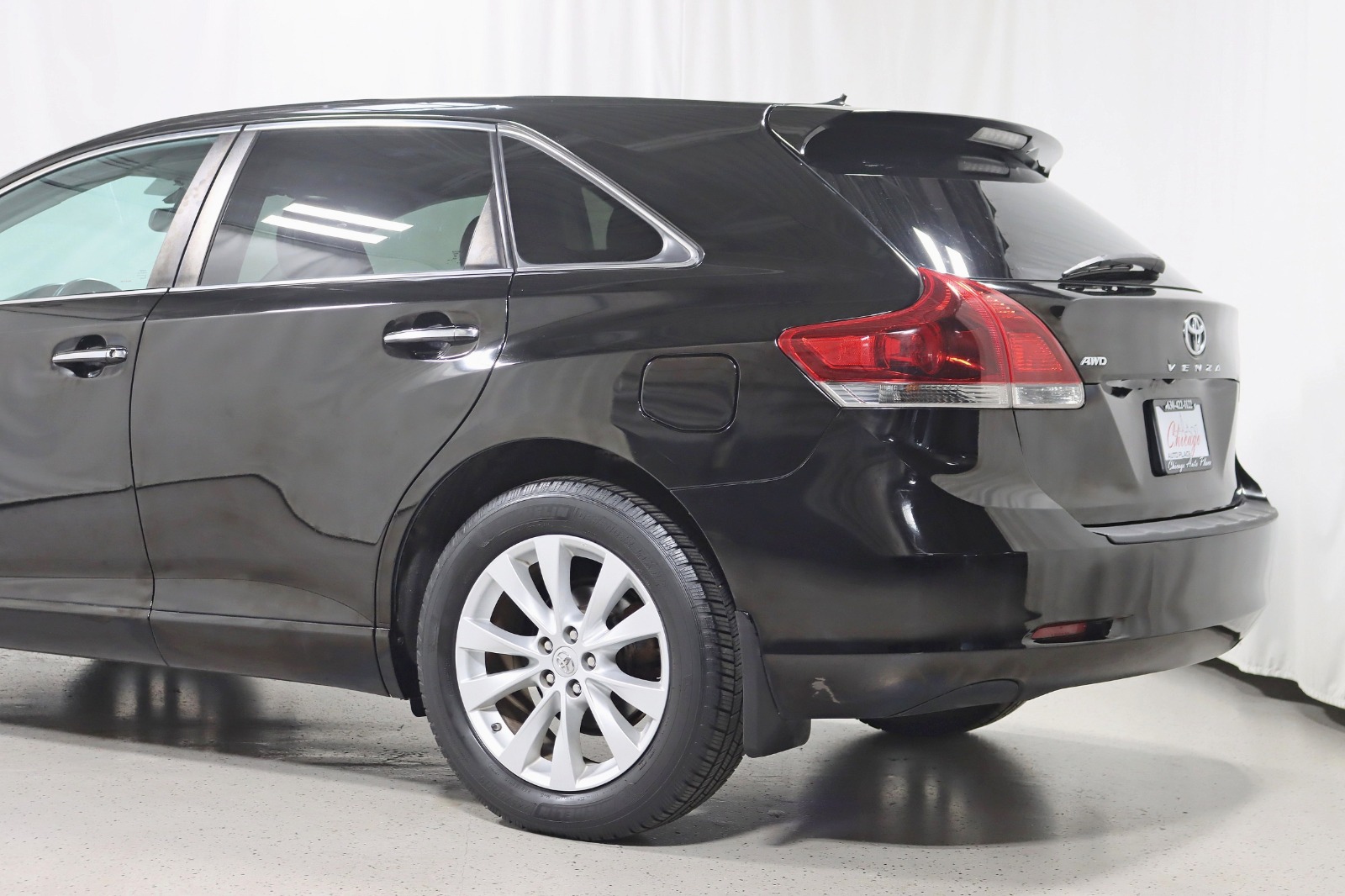 2013 TOYOTA VENZA - Image 11