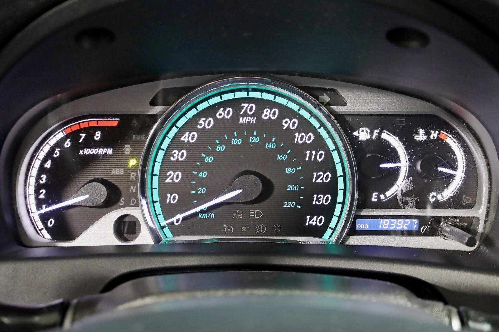 2013 TOYOTA VENZA - Image 17