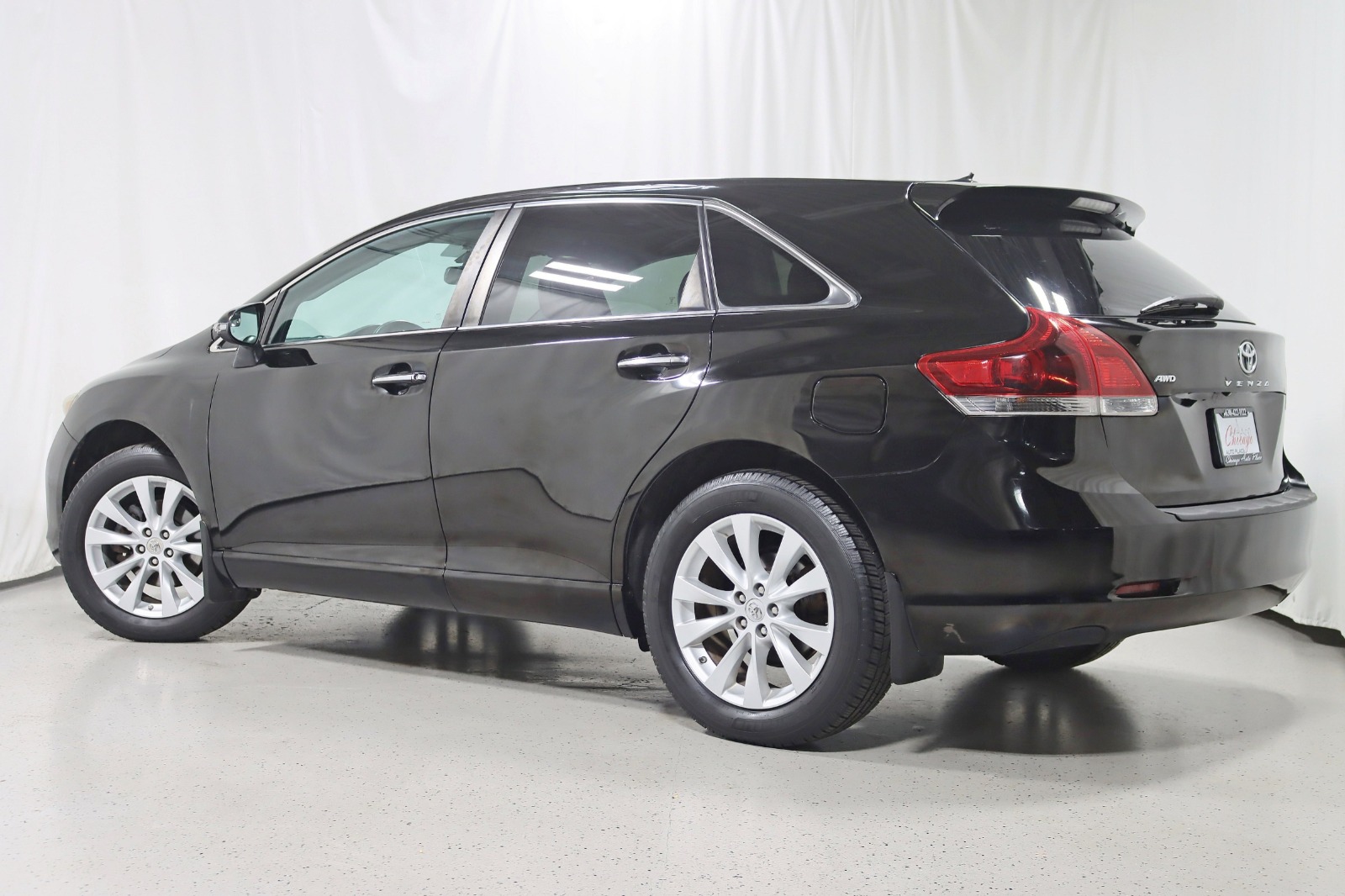 2013 TOYOTA VENZA - Image 10