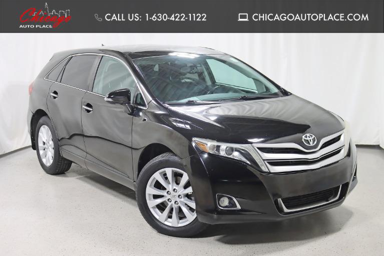 2013 Toyota Venza XLE