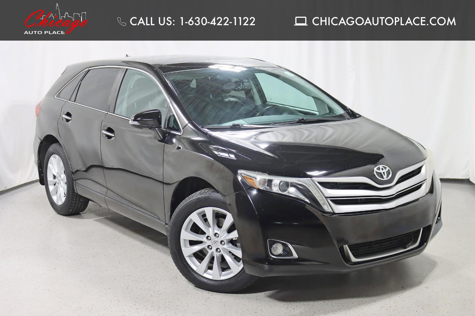 2013 TOYOTA VENZA - Image 1