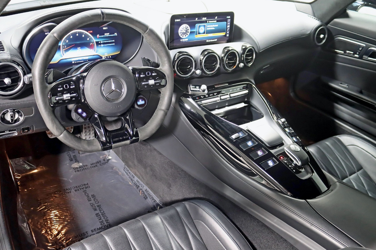 2021 MERCEDES-BENZ AMG GT - Image 18